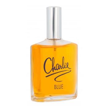 Revlon Charlie Blue 100 ml woda toaletowa dla kobiet uszkodzony flakon