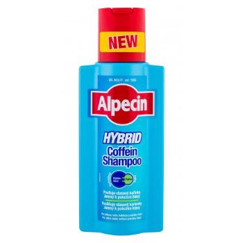 Alpecin Hybrid Coffein Shampoo 250 ml szampon do włosów dla mężczyzn