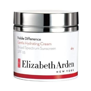 Elizabeth Arden Visible Difference Gentle Hydrating Cream SPF15 50 ml krem do twarzy na dzień dla kobiet