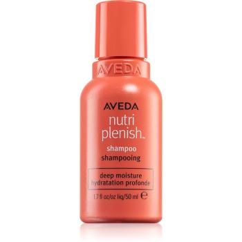 Aveda Nutriplenish™ Shampoo Deep Moisture intensywny szampon odżywczy do włosów suchych 50 ml