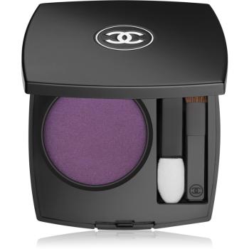 Chanel Ombre Première cień do powiek z efektem satynowym odcień 30 Vibrant Violet 2.2 g