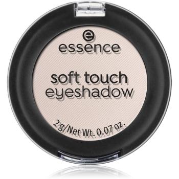 Essence Soft Touch cienie do powiek odcień 01 2 g