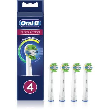 Oral B Floss Action EB25-4 końcówki wymienne do szczoteczki do zębów 4 szt.