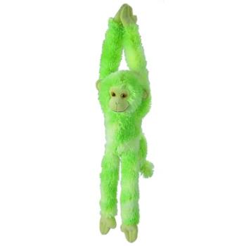 Wild Republic Wisząca Monkey 51 cm Vibe Green