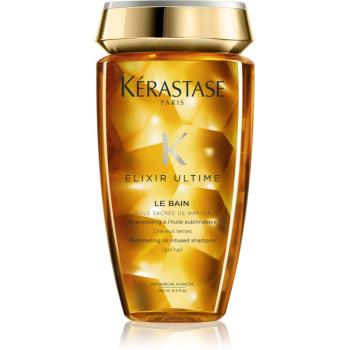 Kérastase Elixir Ultime Le Bain szampon do włosów matowych i zmęczonych 250 ml