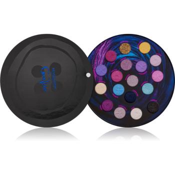 Makeup Revolution X Coraline Button Eye paleta cieni do powiek 11,7 g