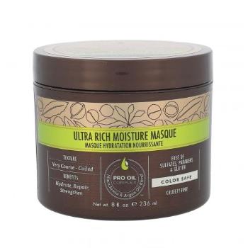 Macadamia Professional Ultra Rich Moisture 236 ml maska do włosów dla kobiet