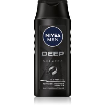 Nivea Men Deep szampon dla mężczyzn 250 ml