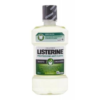 Listerine Cavity Protection Mild Taste Mouthwash 500 ml płyn do płukania ust unisex