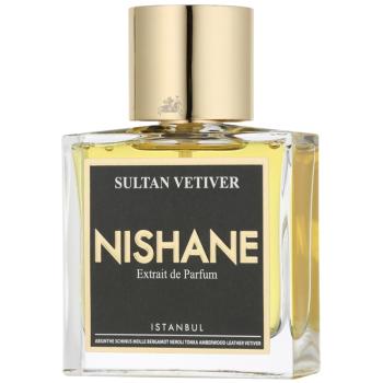 Nishane Sultan Vetiver ekstrakt perfum unisex 50 ml