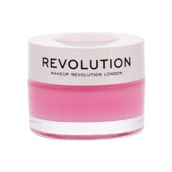 Makeup Revolution London Lip Mask Overnight Cherry Kiss 12 g balsam do ust dla kobiet