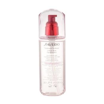 Shiseido Softeners Treatment Softener 150 ml wody i spreje do twarzy dla kobiet Uszkodzone pudełko