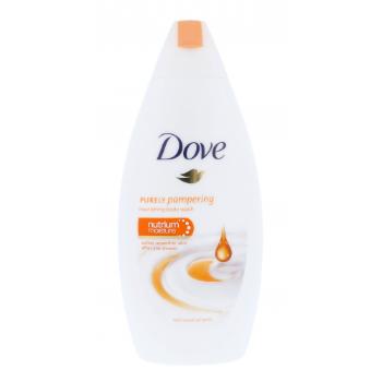 Dove Purely Pampering Natural Caring Oil 400 ml żel pod prysznic dla kobiet