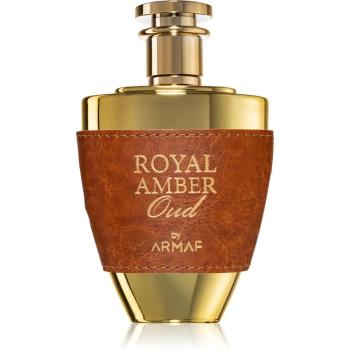Armaf Royal Amber Oud woda perfumowana dla mężczyzn 100 ml