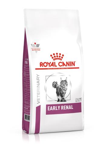 ROYAL CANIN Cat Early Renal 6 kg sucha karma dla dorosłych kotów z chorobami nerek