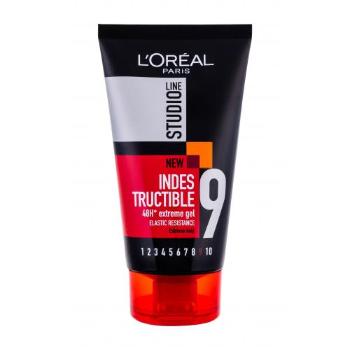 L'Oréal Paris Studio Line Indestructible 48h 150 ml żel do włosów dla kobiet