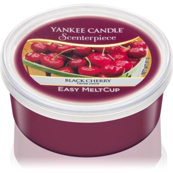 Yankee Candle Black Cherry Refill wosk do elektryczna aromalampy