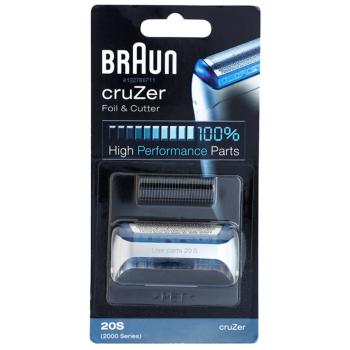 Braun Series 1 20S CombiPack cruZer folia i nożyki