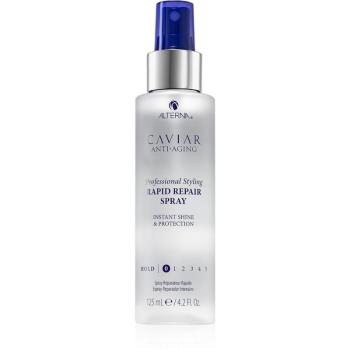 Alterna Caviar Anti-Aging niewidoczny spray ochronny do włosów zniszczonych z filtrem UV 125 ml