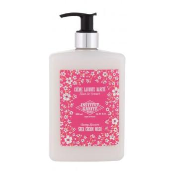 Institut Karité Shea Cream Wash Cherry Blossom 500 ml krem pod prysznic dla kobiet
