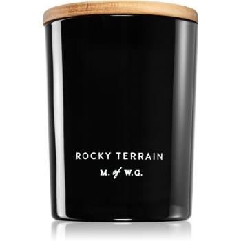 Makers of Wax Goods Rocky Terrain świeczka zapachowa 420 g
