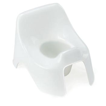 Thermobaby ® Potty Pulman, Lily white