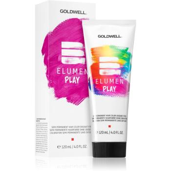 Goldwell Elumen Play farba do włosów Pink 120 ml