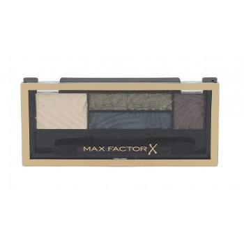 Max Factor Smokey Eye Drama 1,8 g cienie do powiek dla kobiet 05 Magnetic Jades