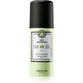 Maria Nila Style & Finish Dry Shampoo suchy szampon zwiększający objętość wlosów bez sulfatów 100 ml
