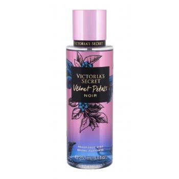 Victoria´s Secret Velvet Petals Noir 250 ml spray do ciała dla kobiet uszkodzony flakon