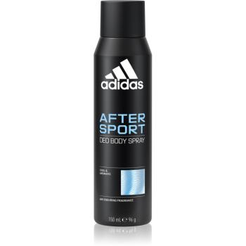 Adidas After Sport perfumowany spray do ciała dla mężczyzn 150 ml
