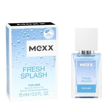 Mexx Fresh Splash 15 ml woda toaletowa dla kobiet