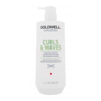 Goldwell Dualsenses Curls & Waves 1000 ml szampon do włosów dla kobiet