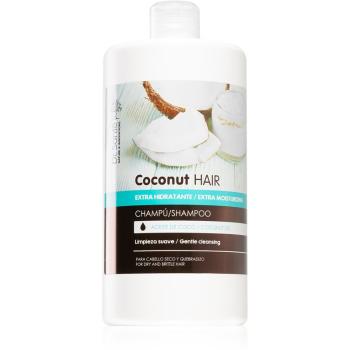 Dr. Santé Coconut szampon nawilżający do włosów suchych i łamliwych 1000 ml