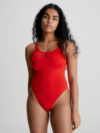 Calvin Klein Underwear	 Kostium kąpielowy jednoczęściowy Czerwony
