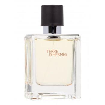 Hermes Terre d´Hermès 50 ml woda toaletowa dla mężczyzn Uszkodzone pudełko