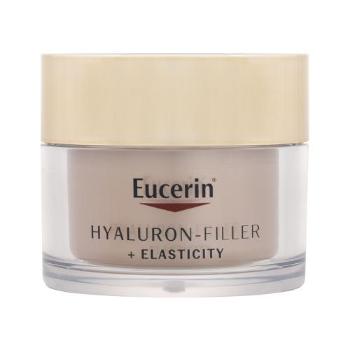 Eucerin Hyaluron-Filler + Elasticity 50 ml krem na noc dla kobiet