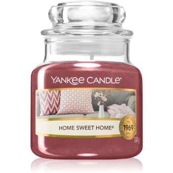 Yankee Candle Home Sweet Home świeczka zapachowa Classic duża 104 g