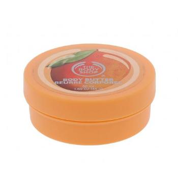 The Body Shop Mango 50 ml masło do ciała dla kobiet