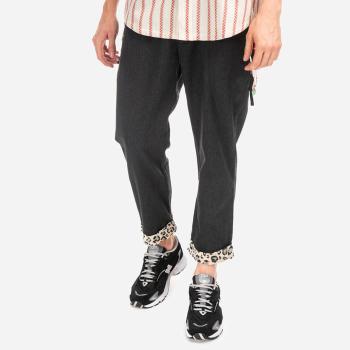 Spodnie męskie Clot Roll Up Chino CLPTS50005-BLACK