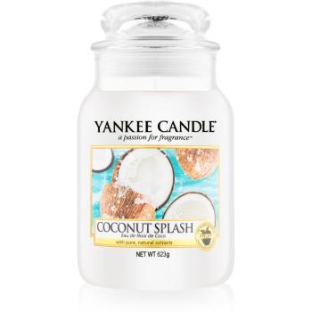 Yankee Candle Coconut Splash świeczka zapachowa 623 g