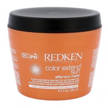 Redken Color Extend Sun 250 ml maska do włosów dla kobiet