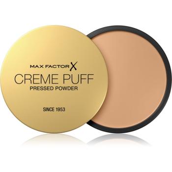 Max Factor Creme Puff puder do wszystkich rodzajów skóry odcień 75 Golden 21 g
