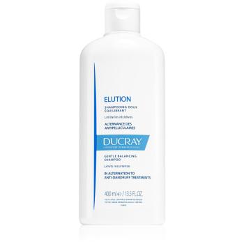 Ducray Elution szampon przywracający równowagę wrażliwej skóry głowy 400 ml