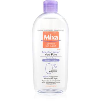 MIXA Very Pure woda micelarna 400 ml