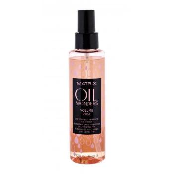 Matrix Oil Wonders Volume Rose 125 ml szampon do włosów dla kobiet