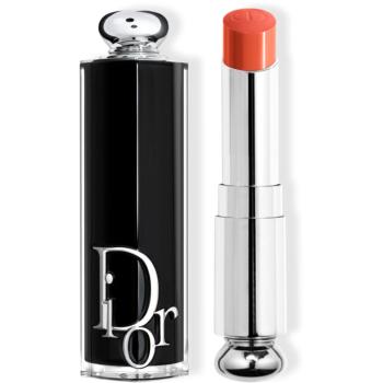 DIOR Dior Addict błyszcząca szminka flakon napełnialny odcień 659 Coral Bayadere 3,2 g