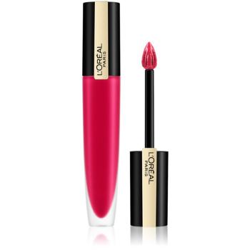 L’Oréal Paris Rouge Signature matowa szminka odcień 114 I Represent 7 ml