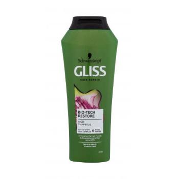 Schwarzkopf Gliss Bio-Tech Restore 250 ml szampon do włosów dla kobiet