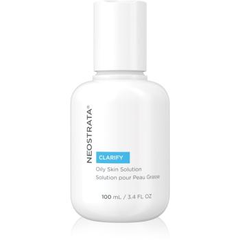 NeoStrata Clarify Oily Skin Solution oczyszczający tonik do regulacji sebum i minimalizujący pory z AHA 100 ml